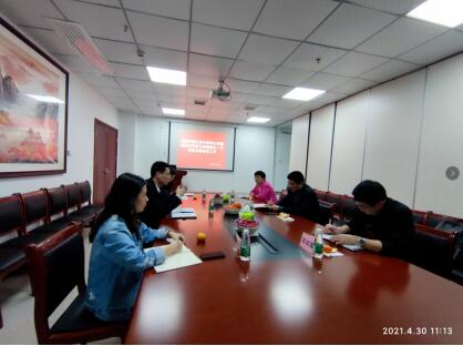 吉安理工技工學(xué)校接待江西中醫(yī)藥大學(xué)繼續(xù)教育學(xué)院副院長(zhǎng)萬崇毅一行