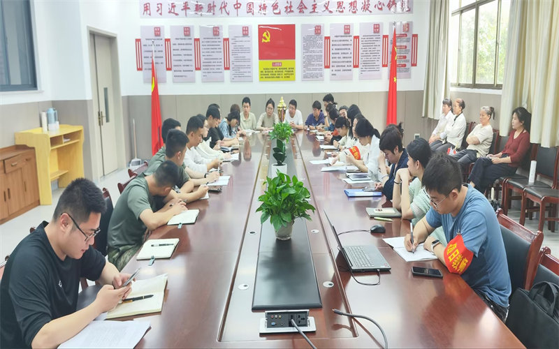 周周有主題 班班樹(shù)新風(fēng)-主題班會(huì)助力學(xué)生全