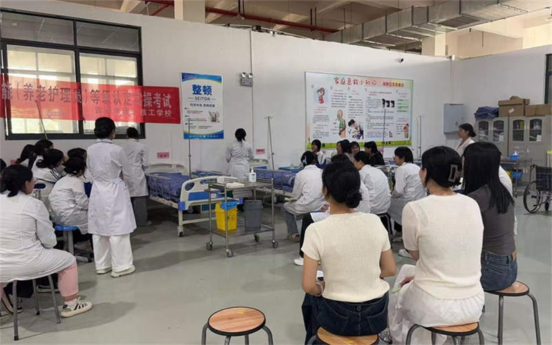 嚴謹考風考紀，檢驗教學成果—我校期末考試順